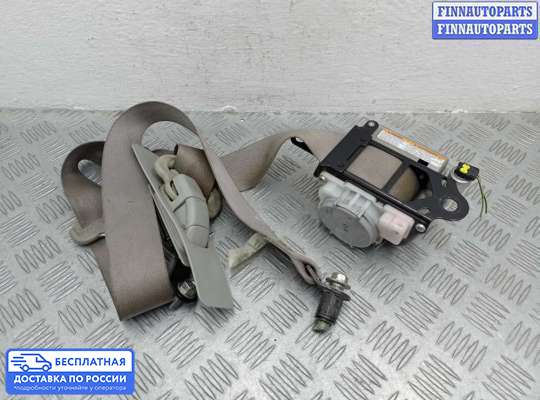 Ремень безопасности на Suzuki Grand Vitara II (JB, TD54)