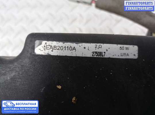 Аудиотехника на Honda Pilot II (YF3,YF4)