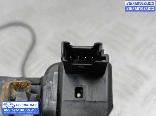 Замок багажника на BMW X1 (E84)