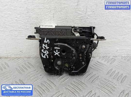 Замок багажника на BMW X1 (E84)