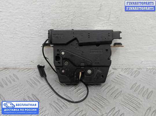 Замок багажника на BMW X1 (E84)