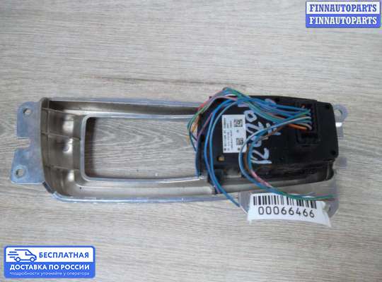 Блок стояночного тормоза (ручника) электронный на BMW 5 (F10/F11)