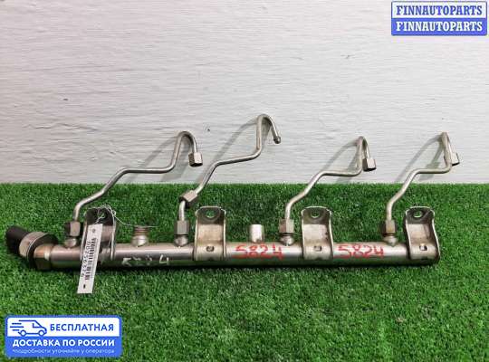 Рампа (рейка) топливная на BMW X5 (E70)