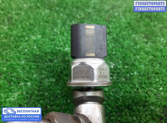 Рампа (рейка) топливная на BMW X5 (E70)