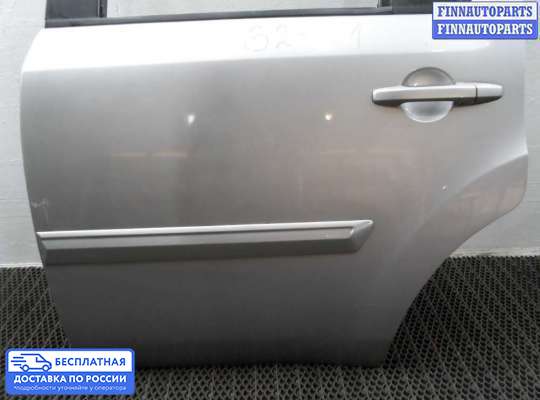 Ручка двери наружная на Honda Pilot II (YF3,YF4)