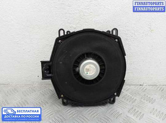 Аудиотехника на BMW X5 (E70)