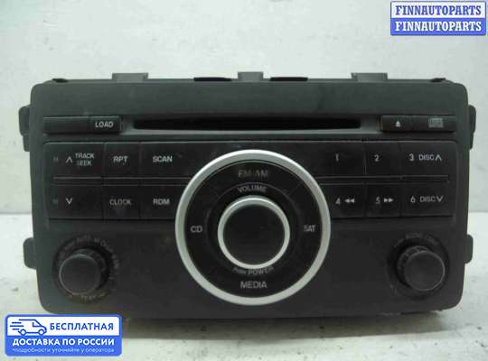 Магнитола на Mazda CX-9 I (TB)