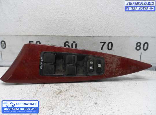 Блок управления стеклоподъёмниками на Lexus ES V (XV40)