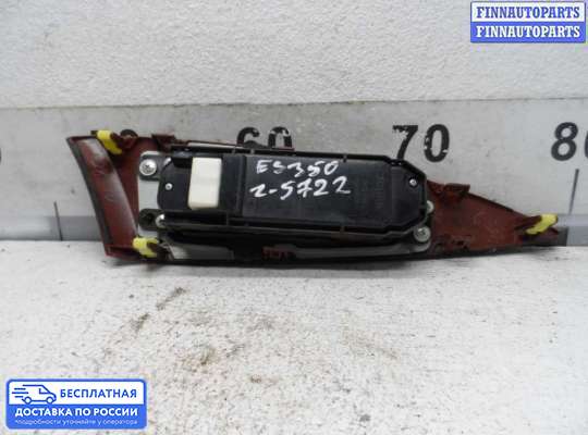 Блок управления стеклоподъёмниками на Lexus ES V (XV40)