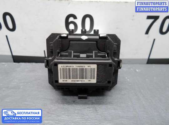 Резистор (сопротивление) отопителя на Ford Explorer V (U502)