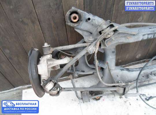 Рычаг подвески на Honda Accord VIII (CU)