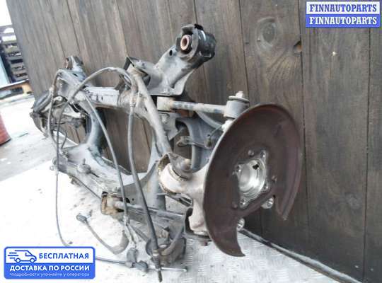 Рычаг подвески на Honda Accord VIII (CU)