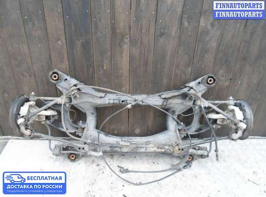 Рычаг подвески на Honda Accord VIII (CU)