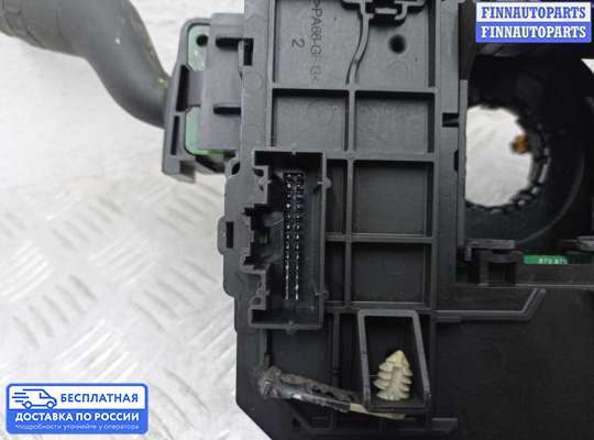 Подрулевой переключатель на Ford Explorer V (U502)