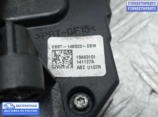 Подрулевой переключатель на Ford Explorer V (U502)