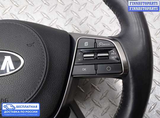Руль на Kia Sorento III (UM)