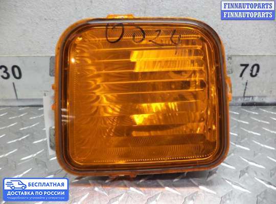 Поворотник передний на Hummer H3
