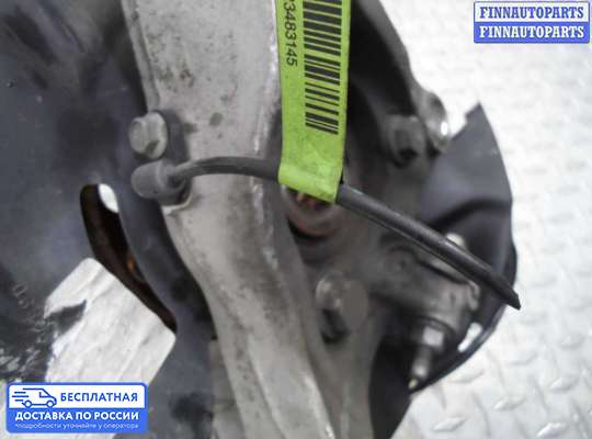 Ступица на Opel Insignia