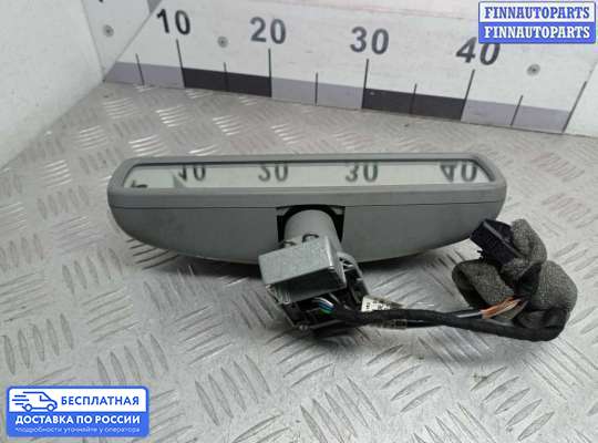 Зеркало салонное на Volkswagen Phaeton (3D)