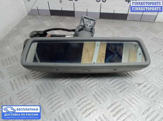 Зеркало салонное на Volkswagen Phaeton (3D)