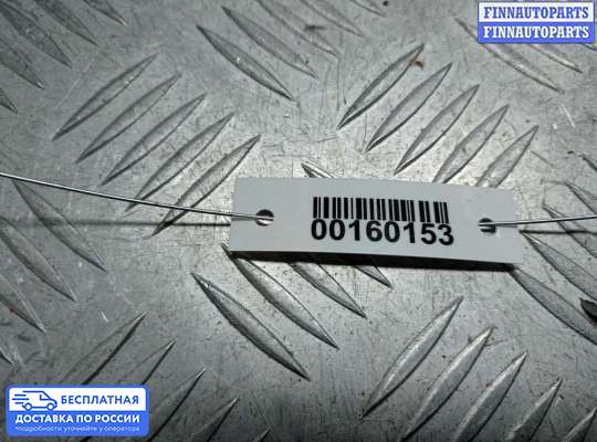 Зеркало салонное на Volkswagen Phaeton (3D)