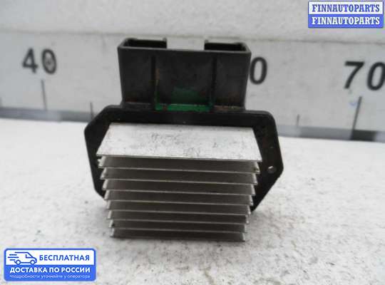 Резистор (сопротивление) отопителя на Toyota Avensis I (T220)