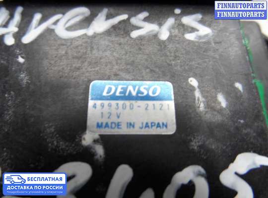 Резистор (сопротивление) отопителя на Toyota Avensis I (T220)
