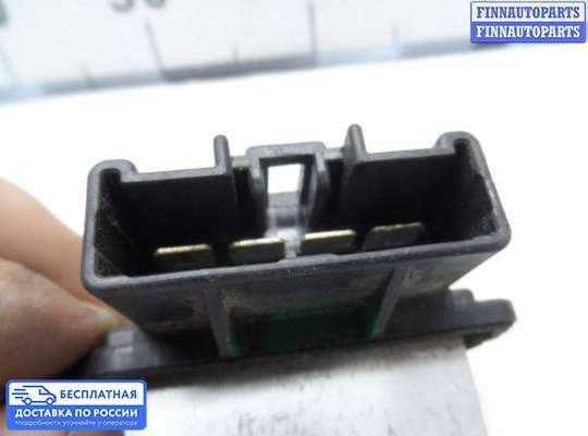 Резистор (сопротивление) отопителя на Toyota Avensis I (T220)