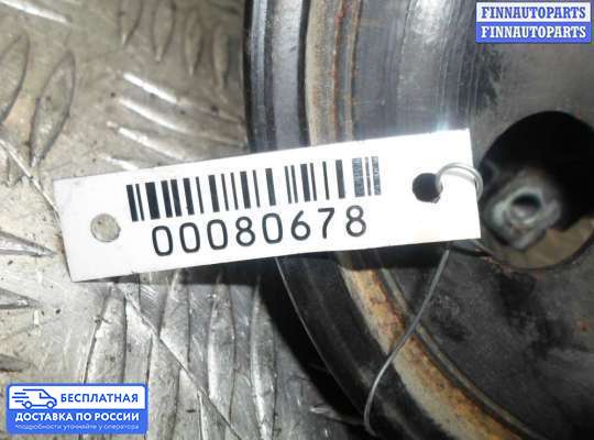 Насос ГУР (ЭУР, ЭГУР) на Chevrolet Trailblazer I (GMT800)