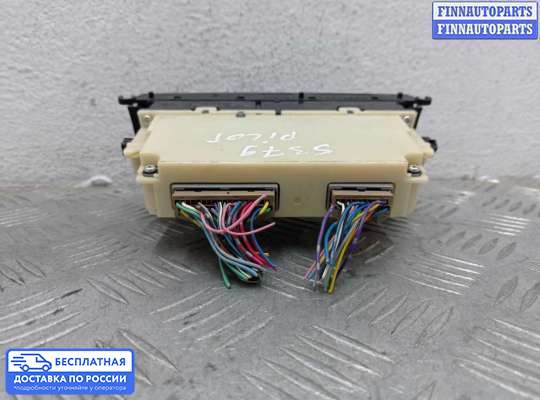 Блок управления печкой на Honda Pilot II (YF3,YF4)