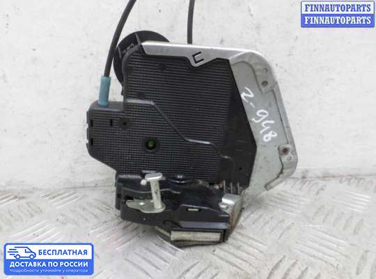 Замок боковой двери на Suzuki Grand Vitara II (JB, TD54)