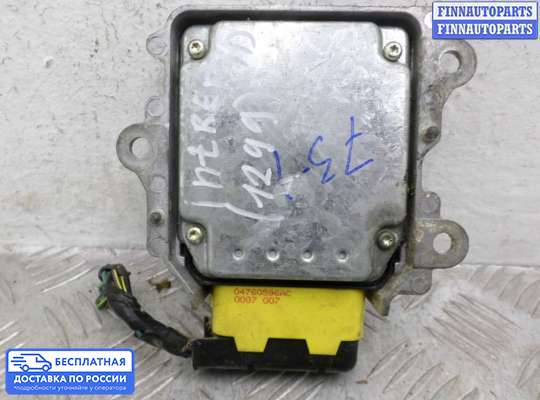 ЭБУ AIRBAG (электронный блок управления подушками безопасности) на Chrysler Intrepid
