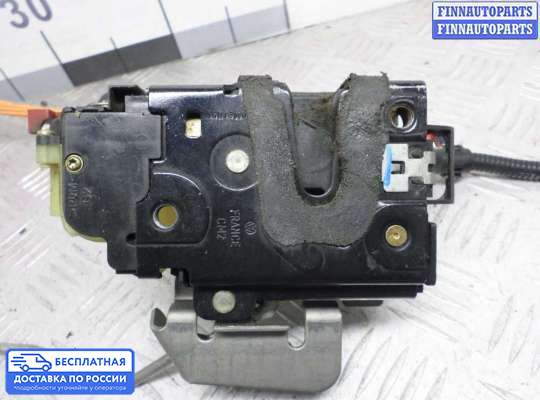 Замок боковой двери на Audi A8 (D3, 4E)