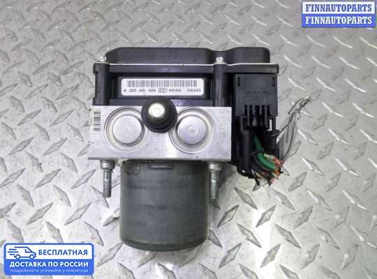 Блок ABS на Infiniti EX / QX50 (J50)