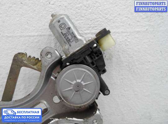 Стеклоподъемник электрический на Mitsubishi L200 (KA, KB)