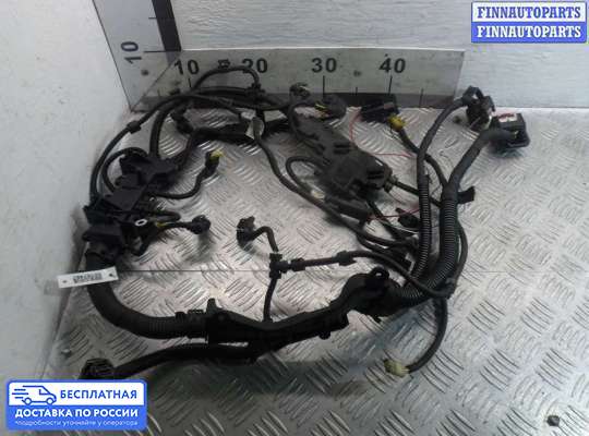 Проводка (коса) моторная на BMW 5 (G30)