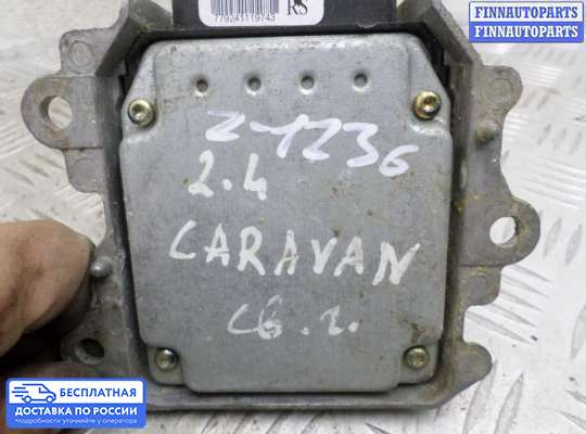 ЭБУ AIRBAG (электронный блок управления подушками безопасности) на Dodge Caravan IV (RG, RS)