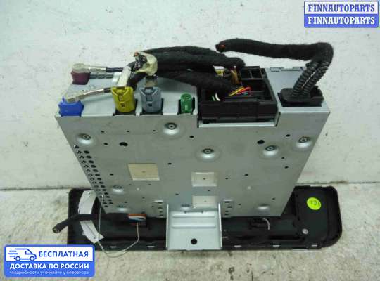 Магнитола на Audi A6 (C7)