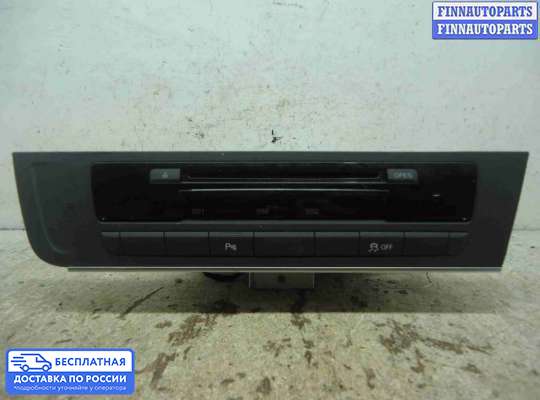 Магнитола на Audi A6 (C7)