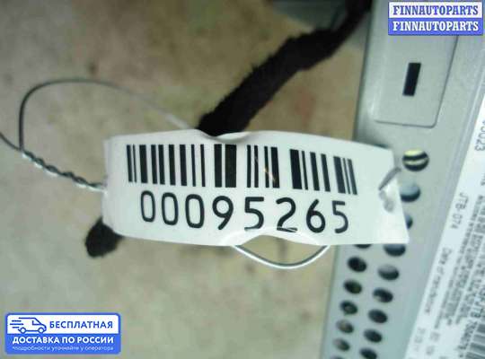 Магнитола на Audi A6 (C7)