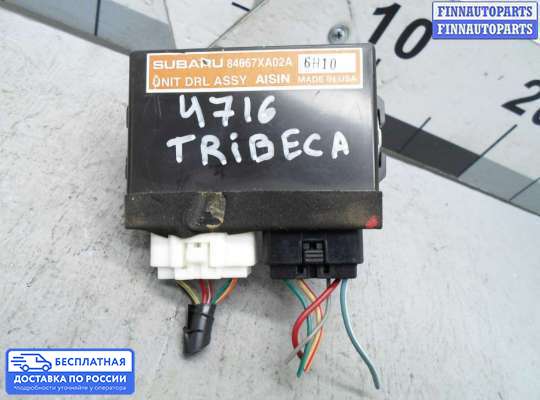 ЭБУ прочее на Subaru Tribeca