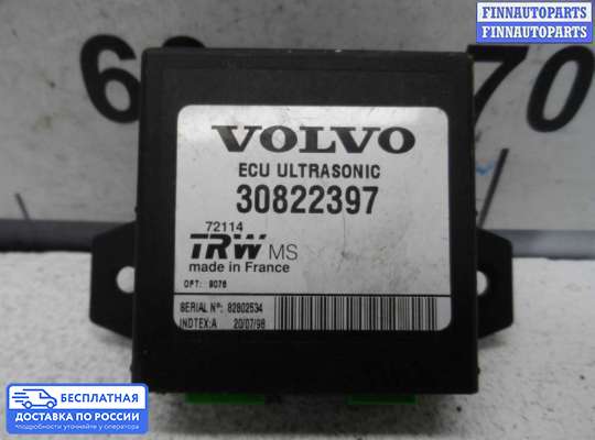 ЭБУ прочее на Volvo S40 I | V40 (VS)