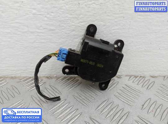 Моторчик заслонки печки на Kia Sportage III (SL)