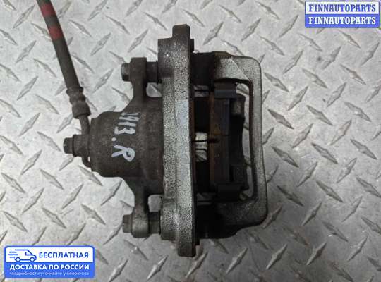 Суппорт на Hyundai Tucson III (TL)
