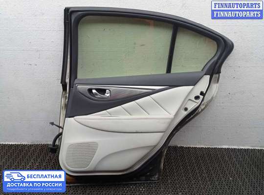 Ручка двери наружная на Infiniti Q50 (V37)