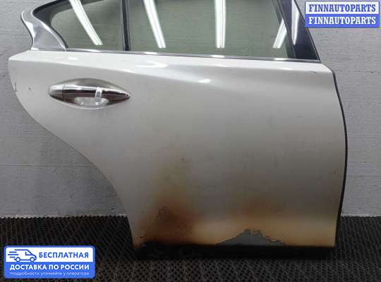 Ручка двери наружная на Infiniti Q50 (V37)