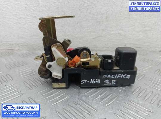 Замок боковой двери на Chrysler Pacifica