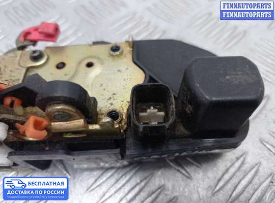 Замок боковой двери на Chrysler Pacifica