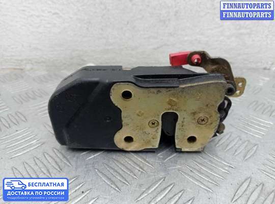 Замок боковой двери на Chrysler Pacifica