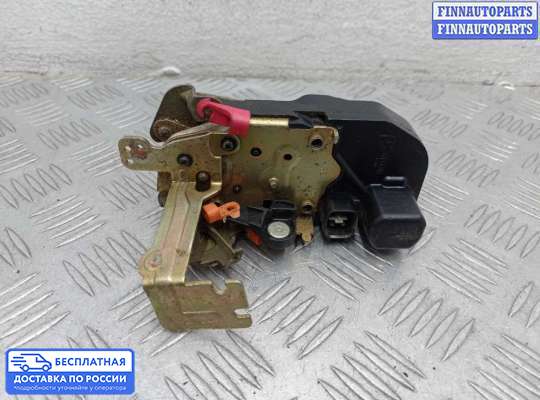 Замок боковой двери на Chrysler Pacifica